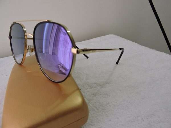 Gafas Dior Dama Fashion Doble Puente