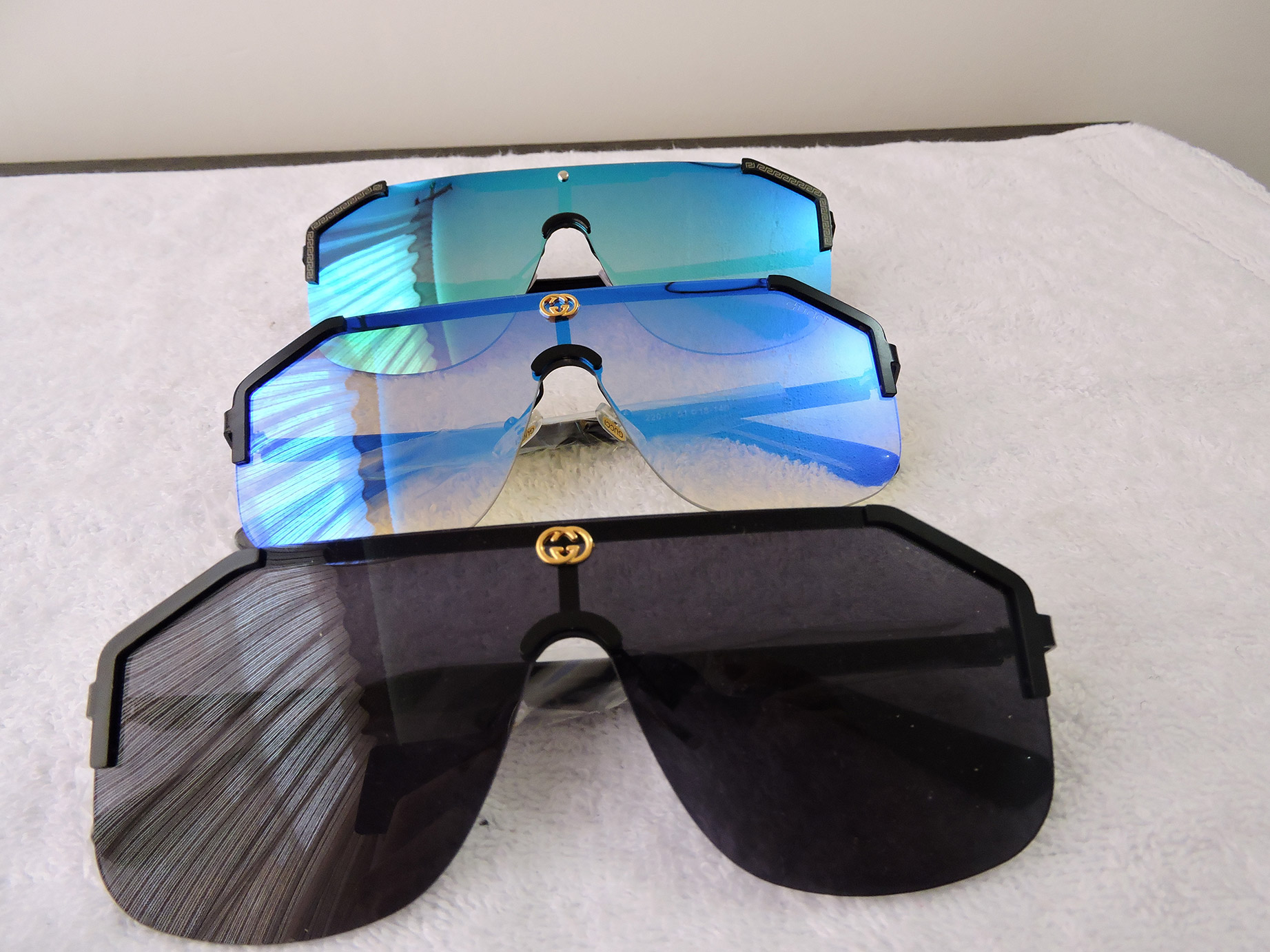 Gafas store gucci unisex