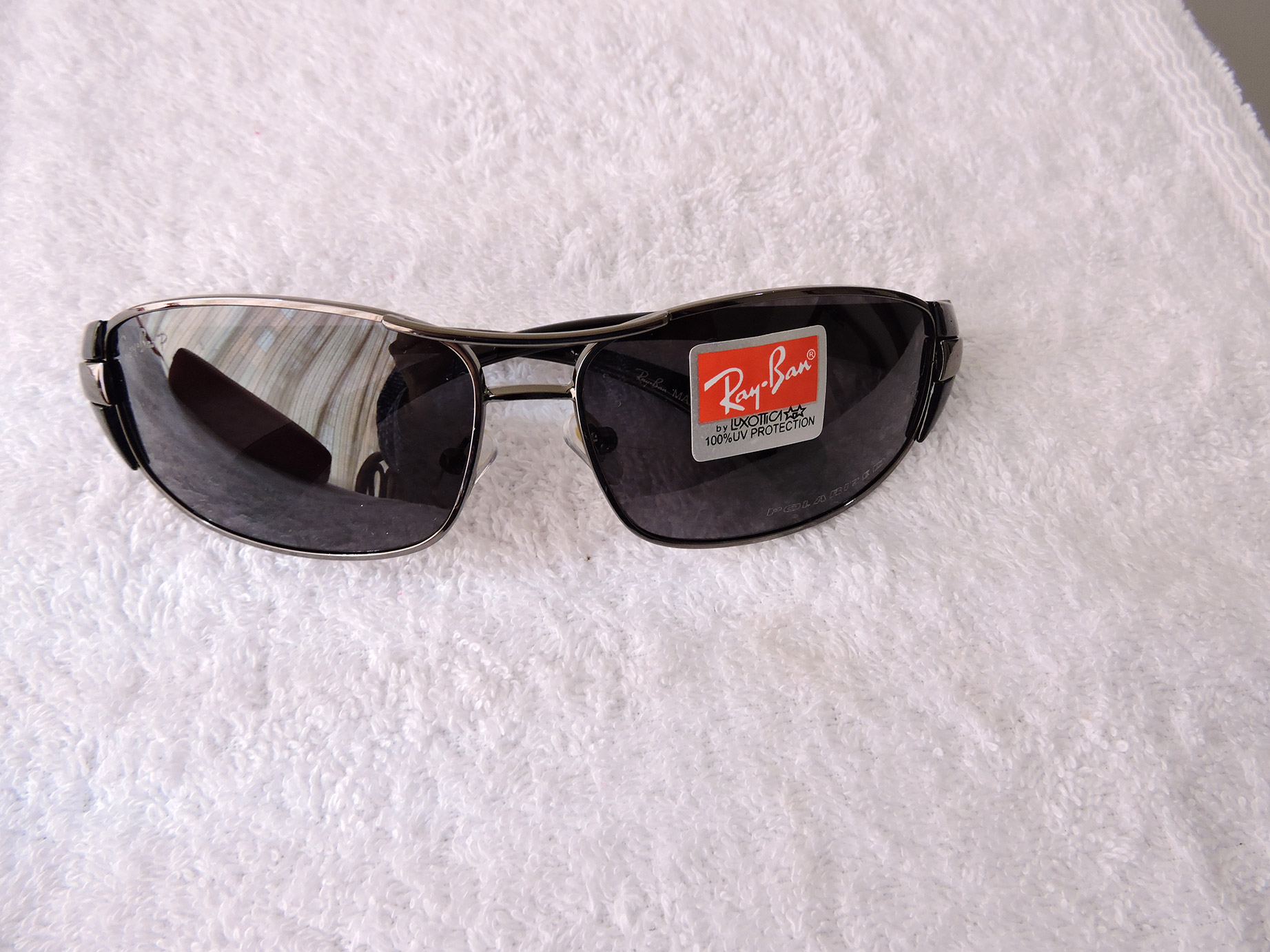 RayBan Polarizadas Ovaladas - Gafas y Monturas | Glass7Shop - Diseño, Calidad y Precio