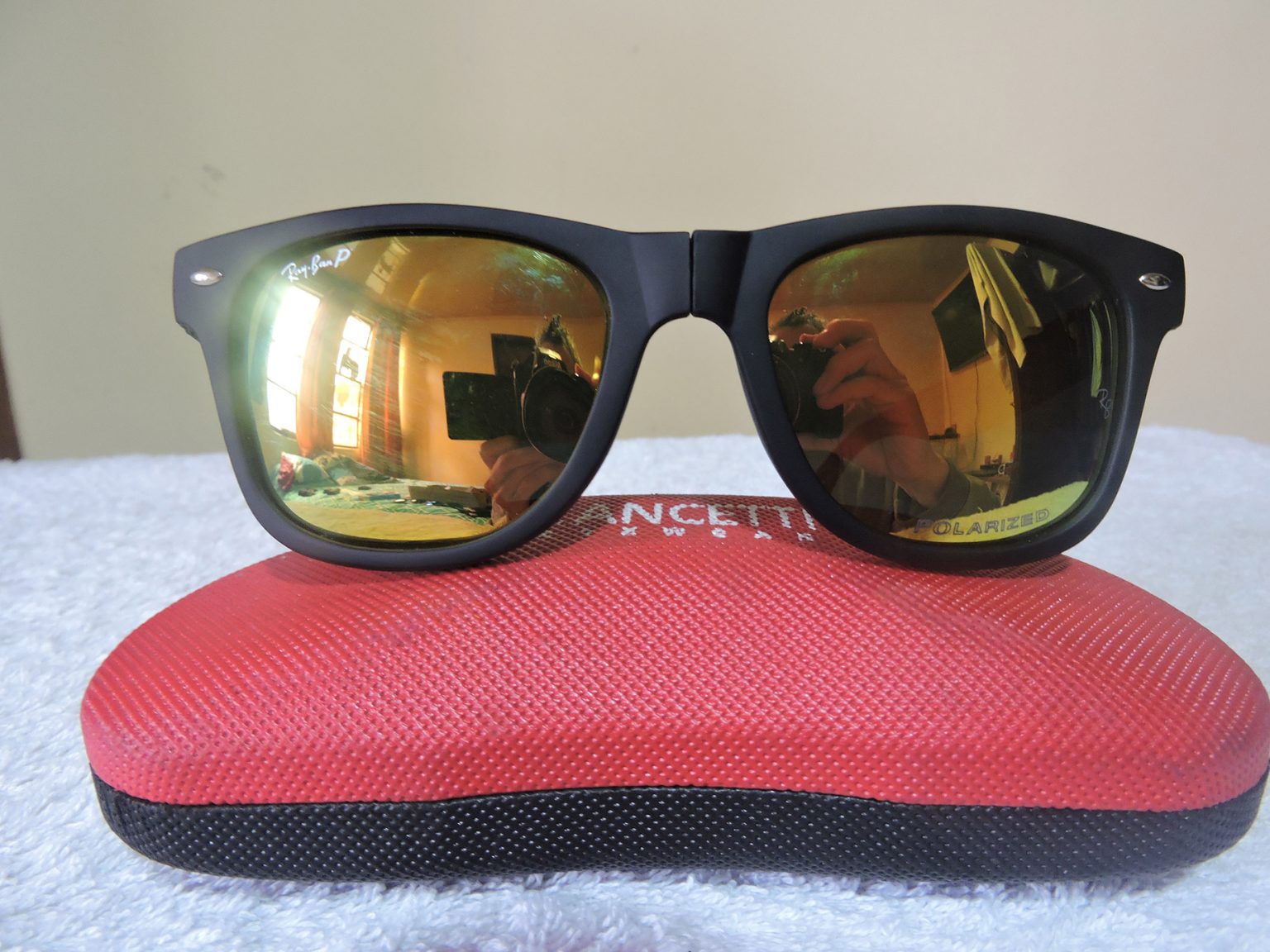 Gafas Ray Ban Wayfarer Polarizadas