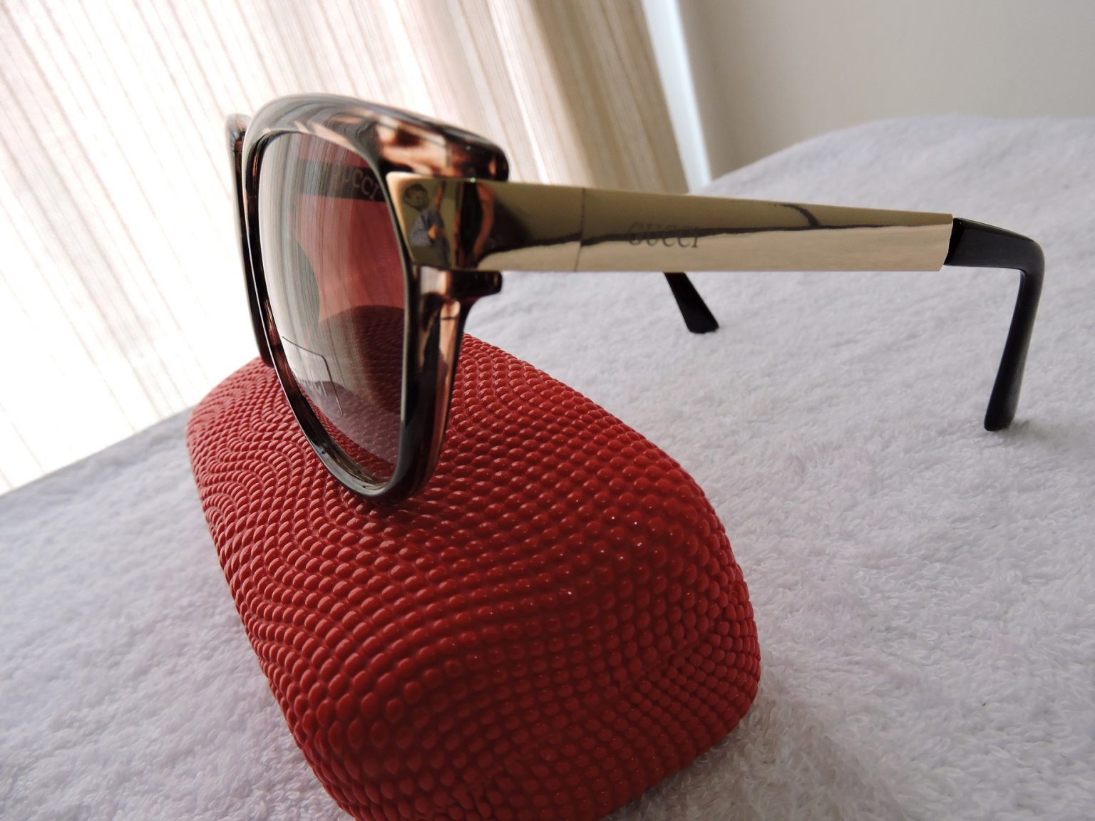 gafas gucci graduadas mujer