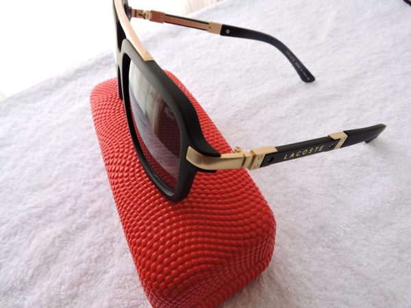 Gafas Lacoste Reggetoneras Hombre