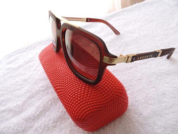 Gafas Lacoste Reggetoneras Hombre