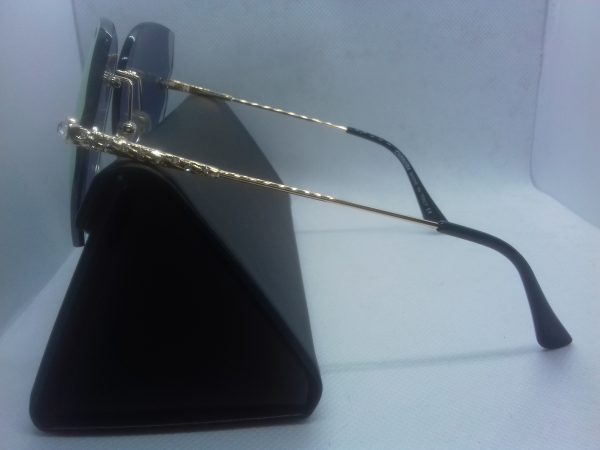 Gafas Carrera biselada pinta de diamante