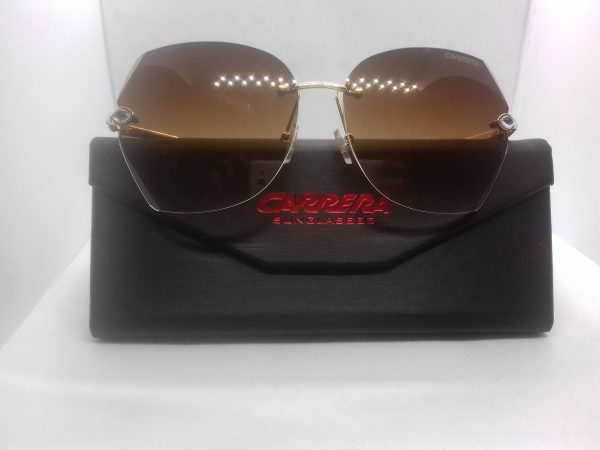 Gafas Carrera biselada pinta de diamante