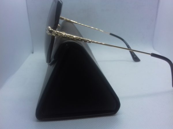 Gafas Carrera biselada pinta de diamante