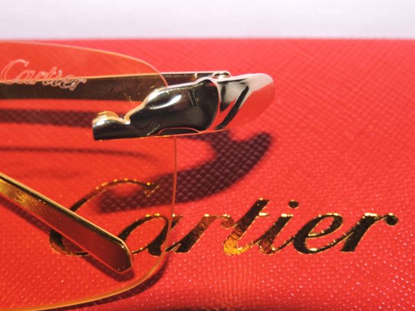 Gafas Cartier 3 piezas Pantera